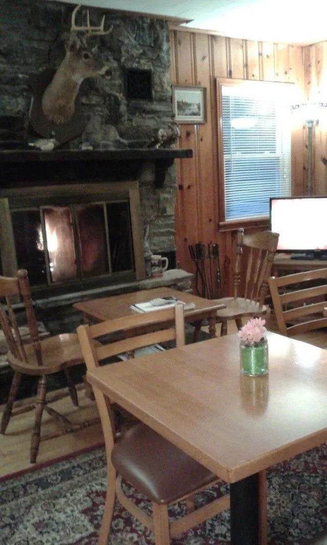 Black Bear Lodge