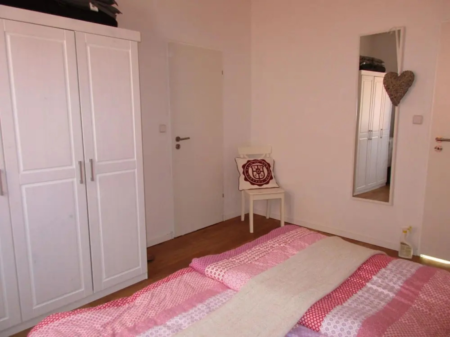 Holiday Apartment Wattblick Juist