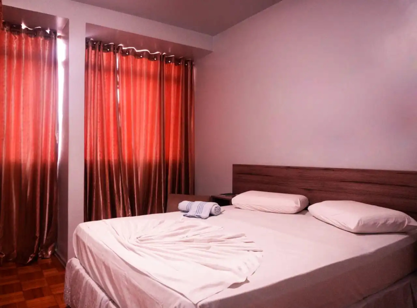 Hotel Debacco Santo Angelo