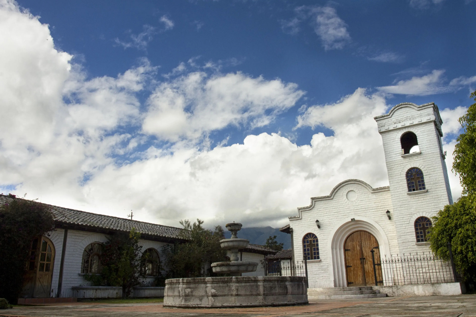 Hostería Hacienda Pueblo Viejo