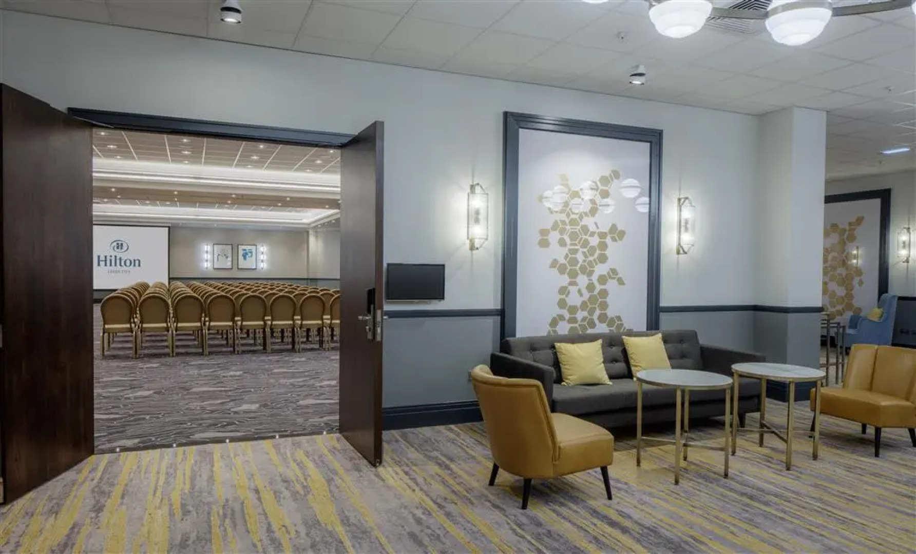 Hilton Leeds City Hotel