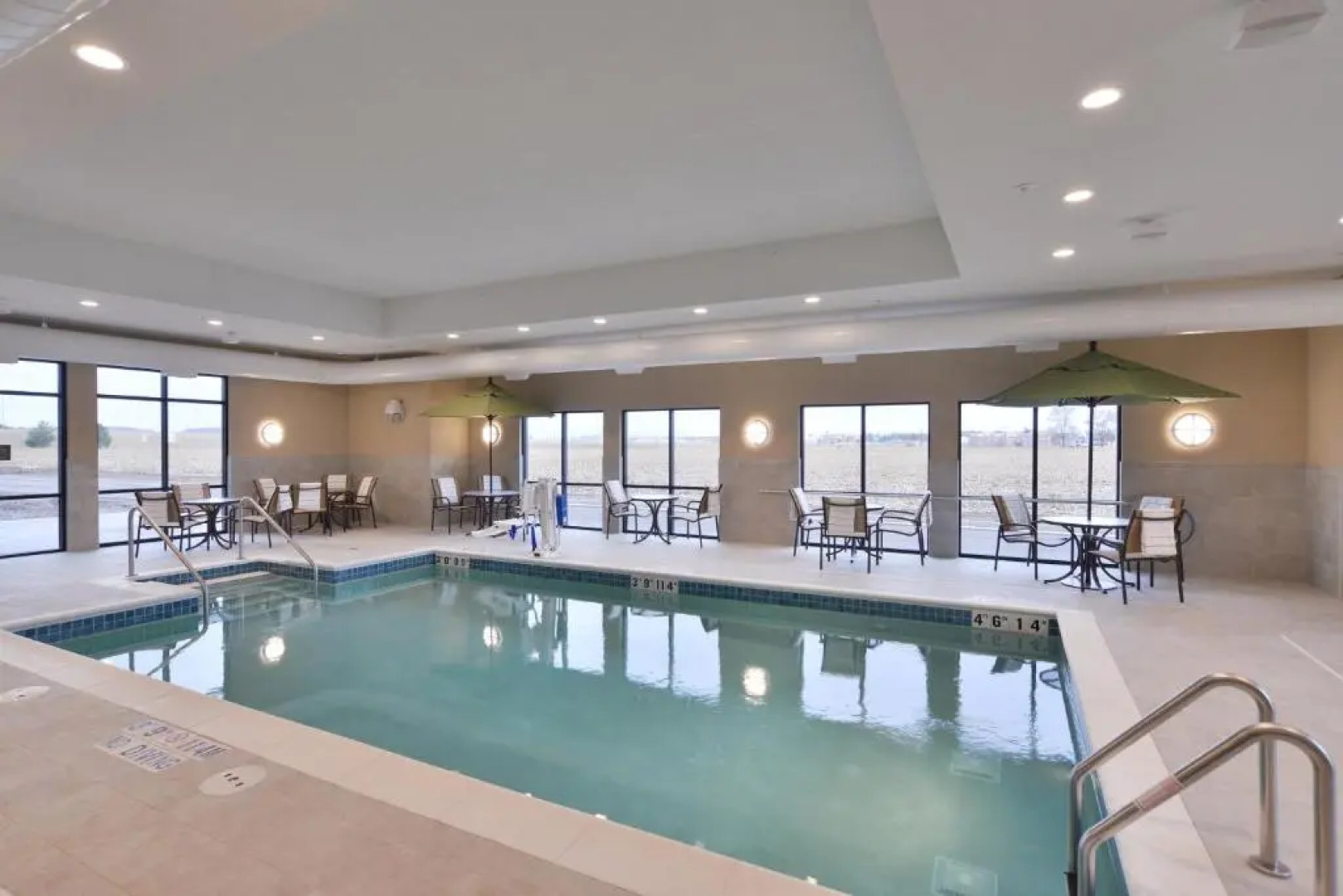 Hampton Inn & Suites Chippewa Falls