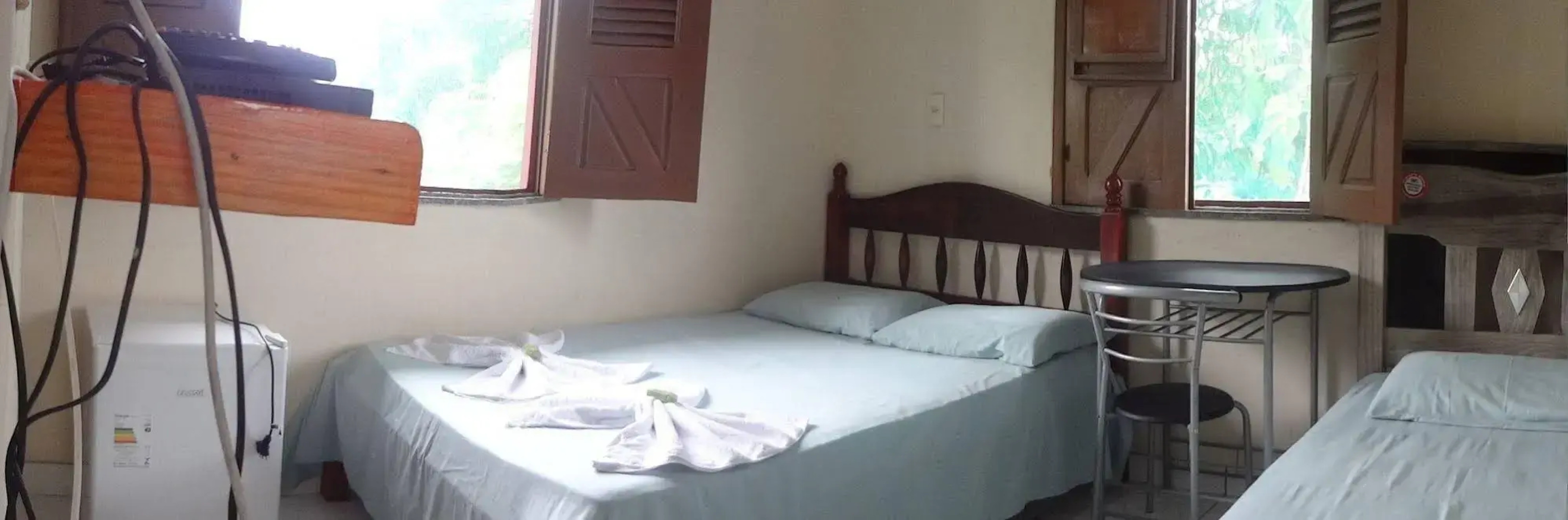 Pousada Sitio Preguicas