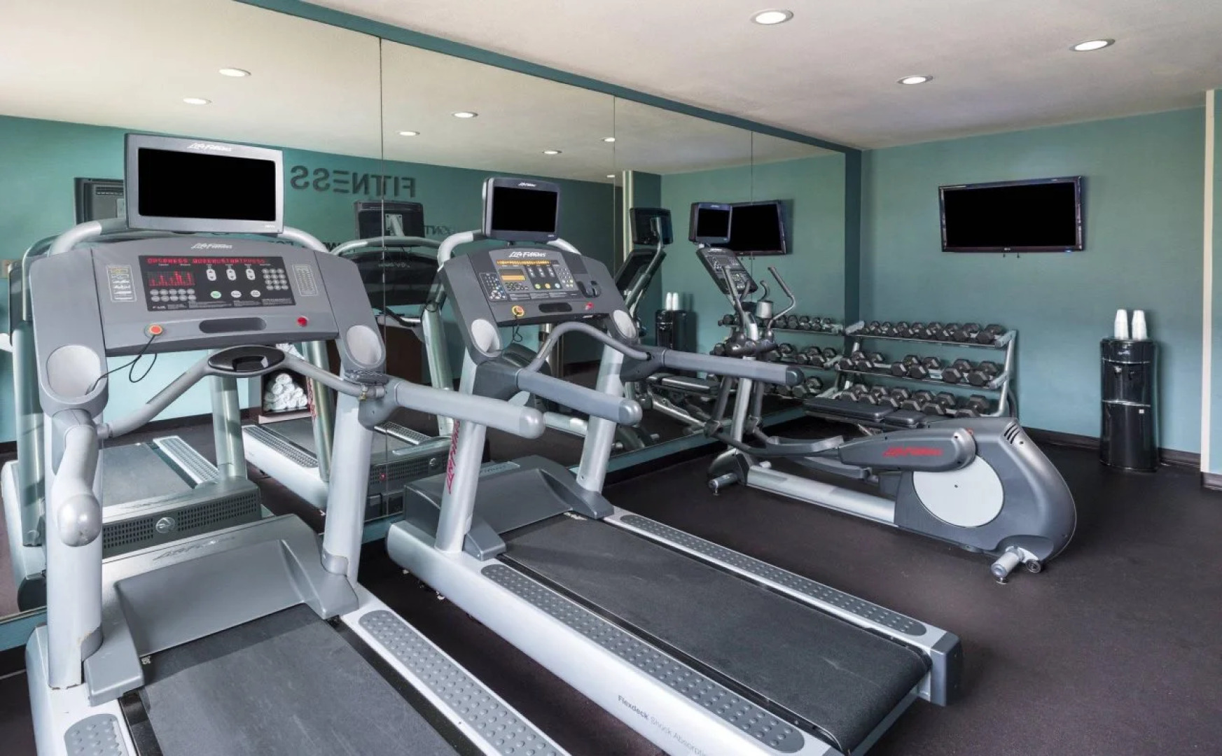 Fairfield Inn & Suites by Marriott St Petersburg Clearwater