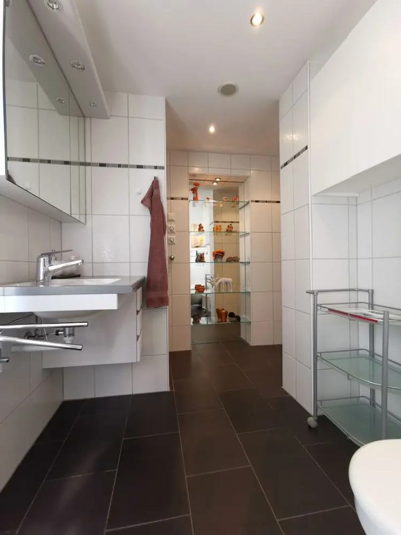 Ferienwohnung im Fürstenland