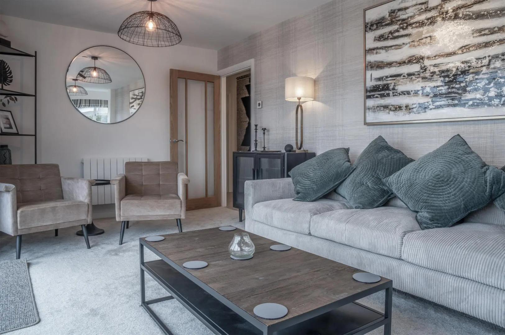 Geraint House - 3 Bedroom Holiday Home - Templeton