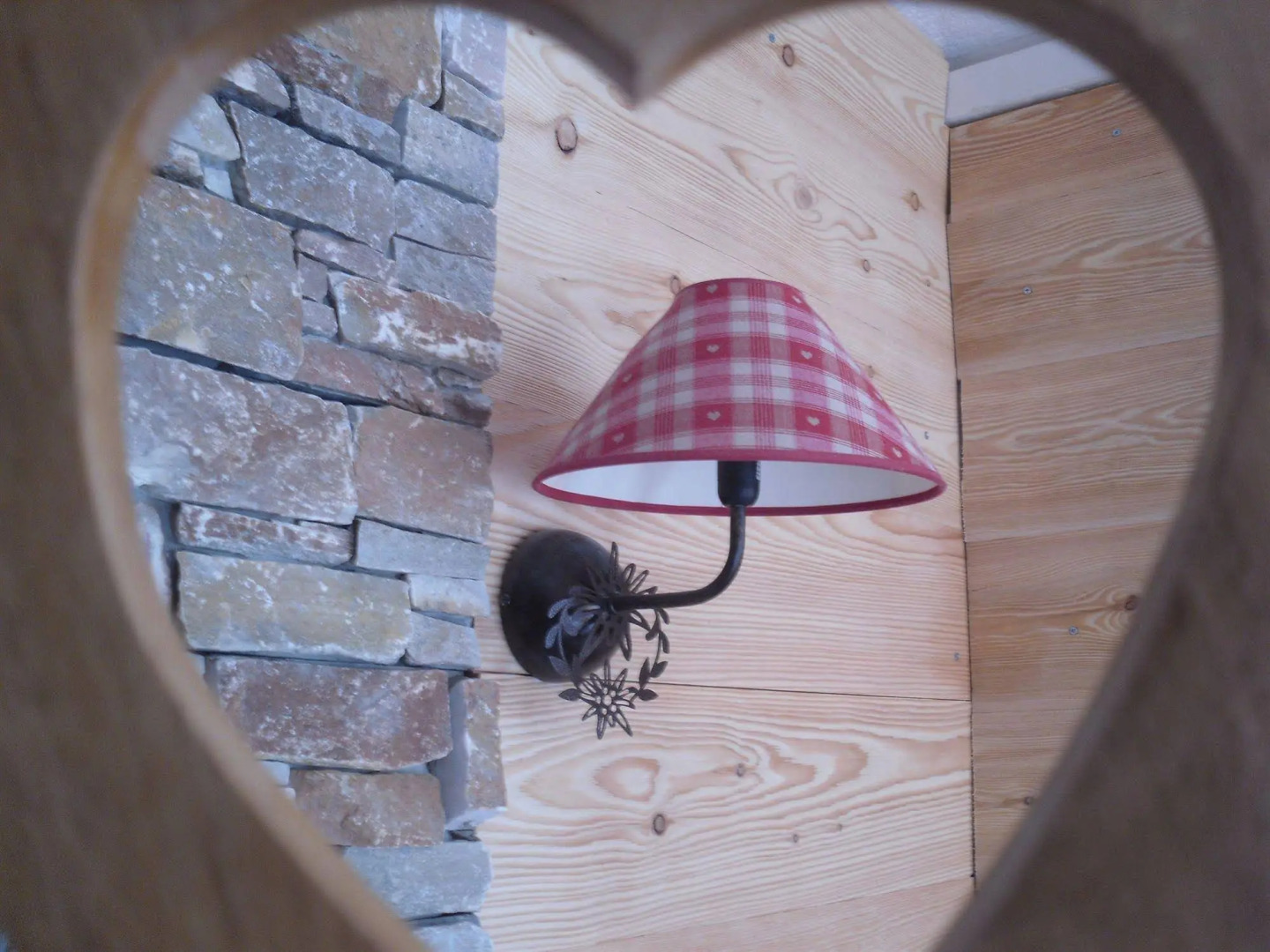 Chalet du Saint Bernard