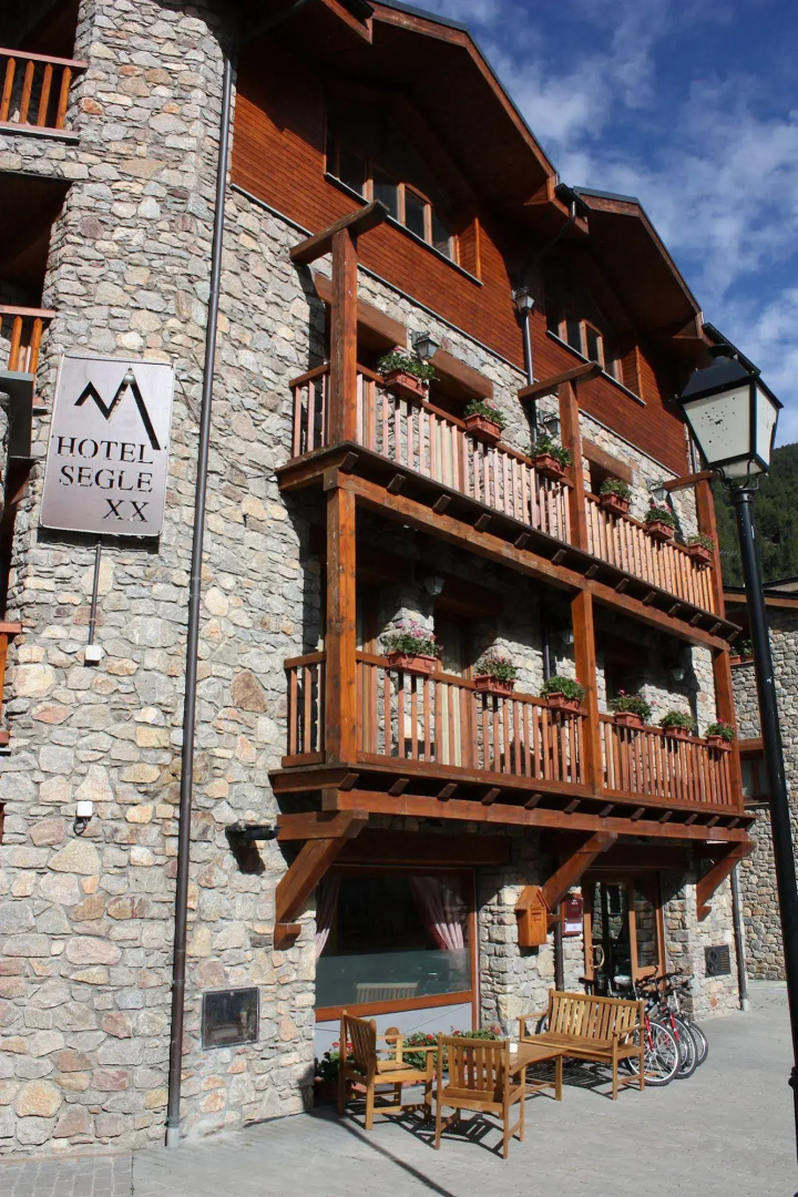 Hotel Segle XX