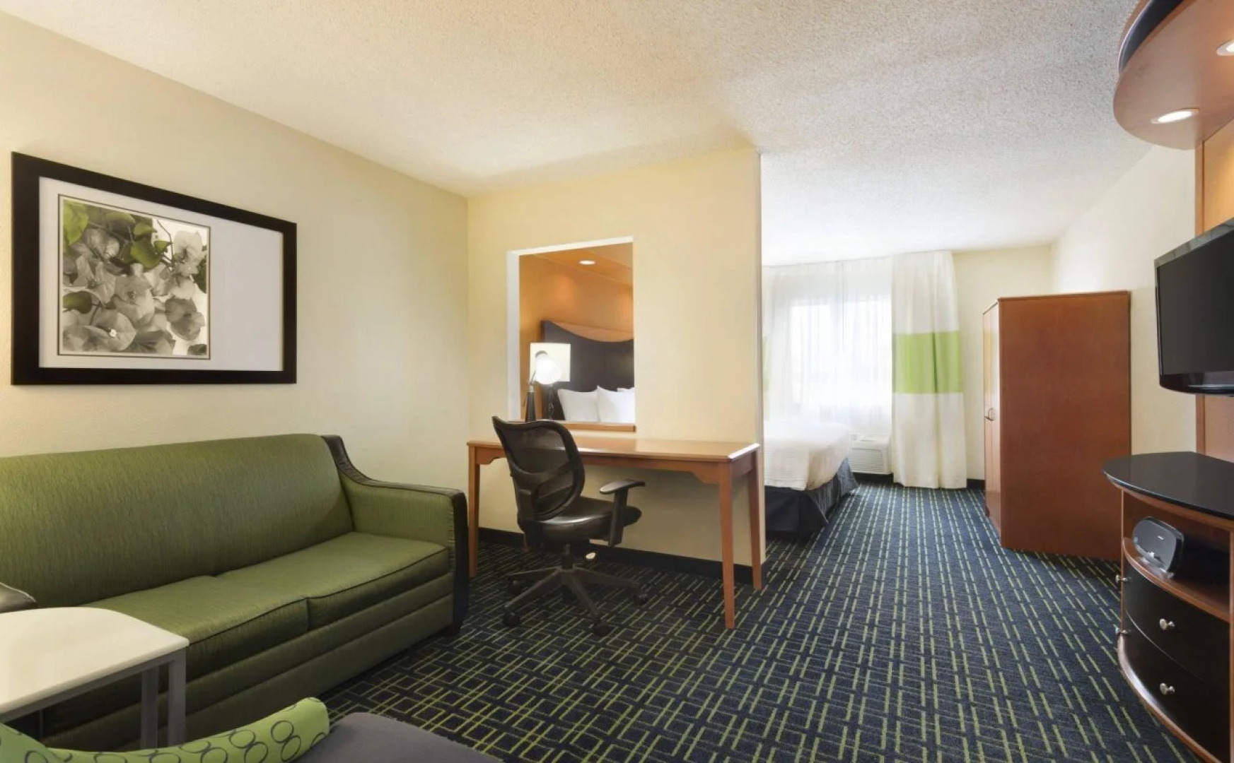 Fairfield Inn & Suites by Marriott Champaign