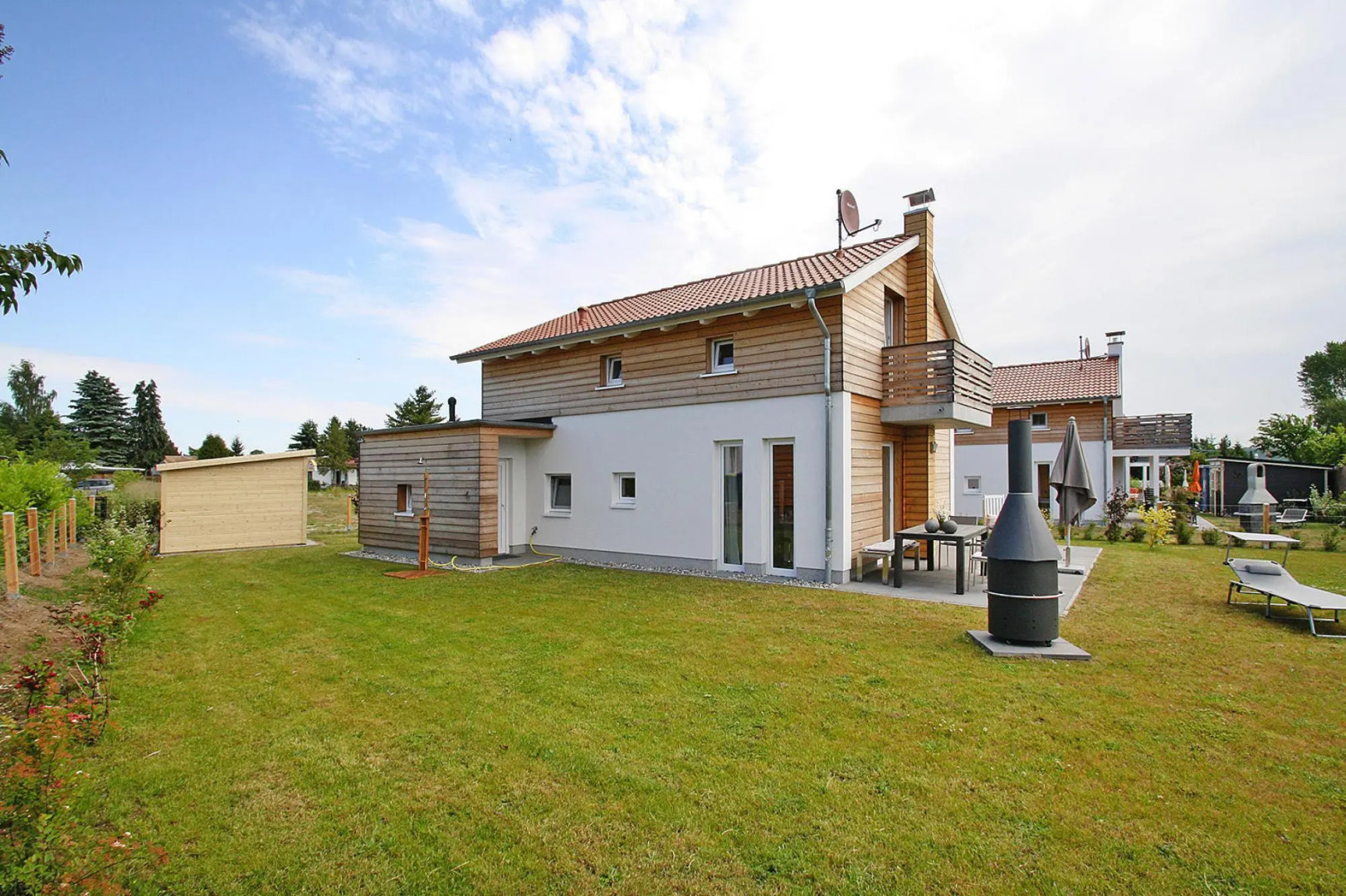 Holiday home Min Kaat, Nakenstorf