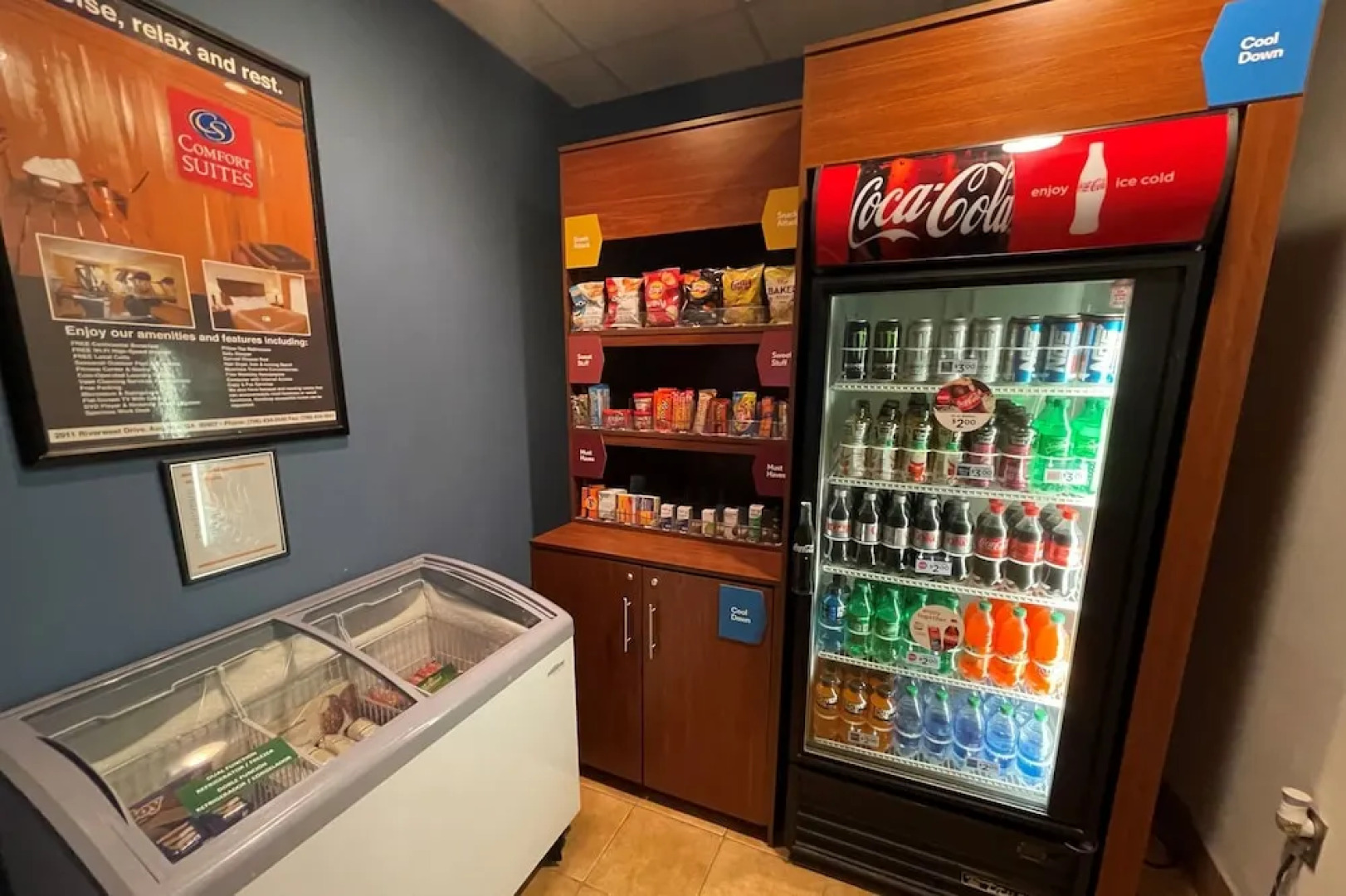 Comfort Suites Augusta