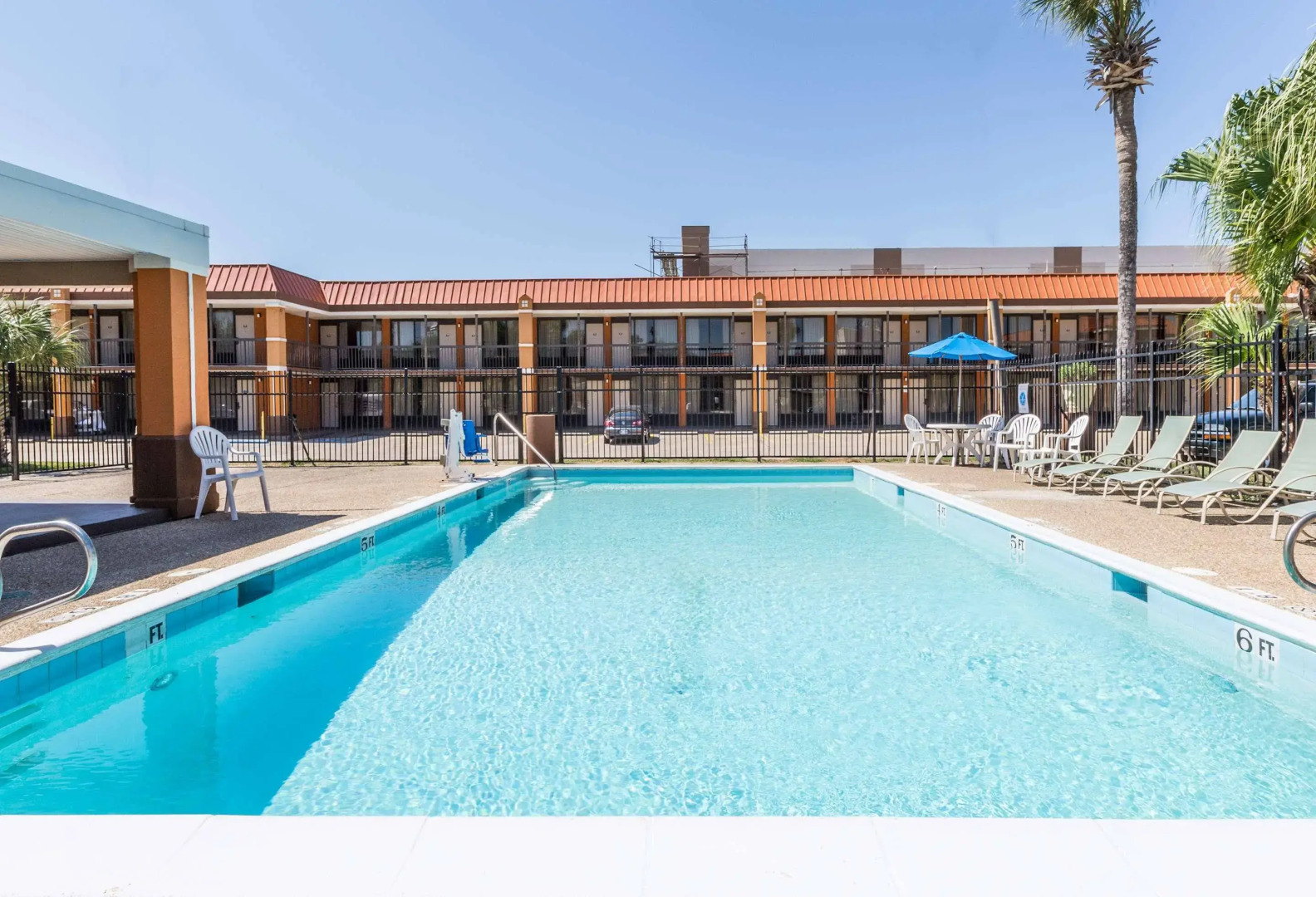 Quality Inn New Orleans I-10 East