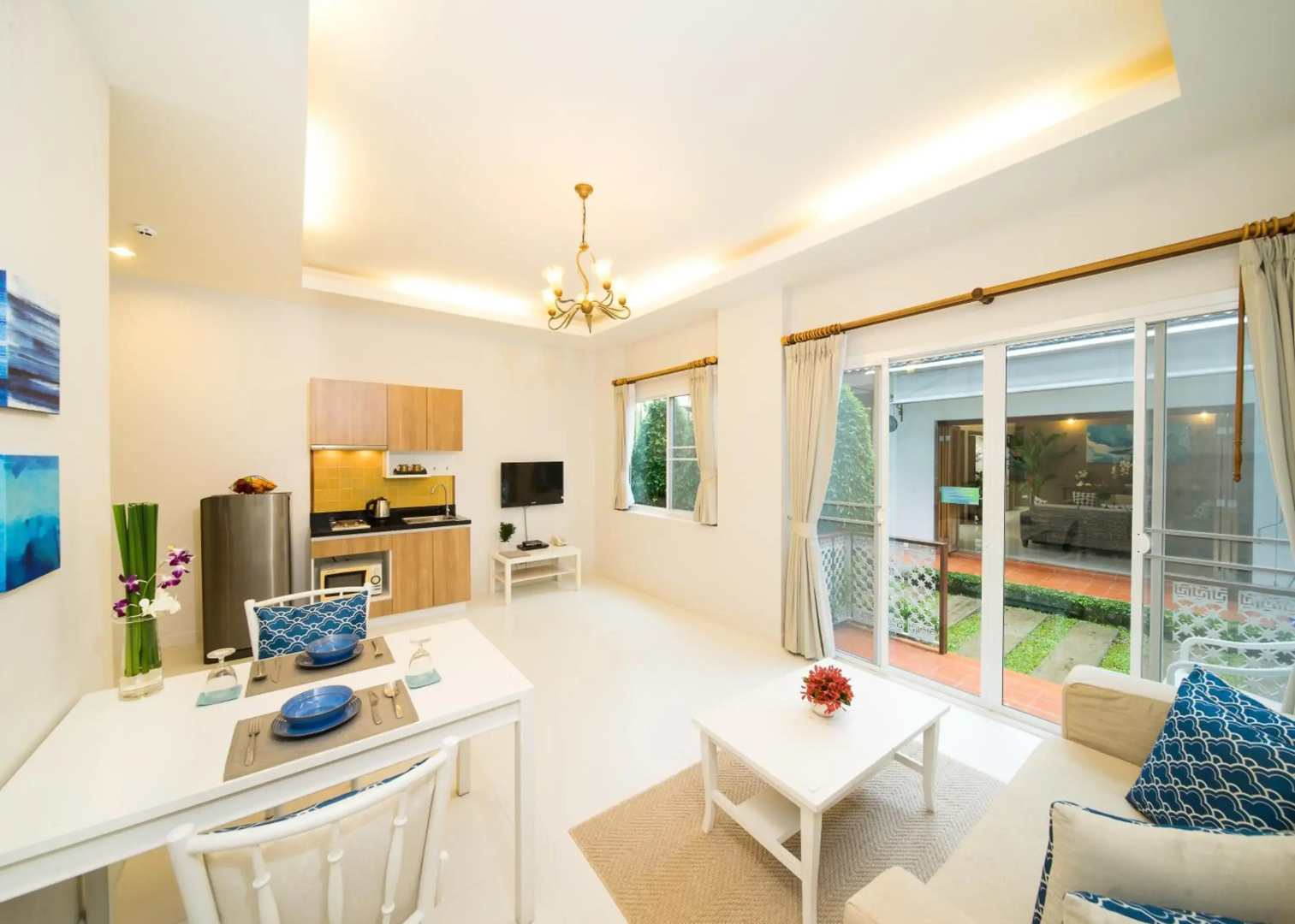 Blu Marine Hua Hin Resort and Villas