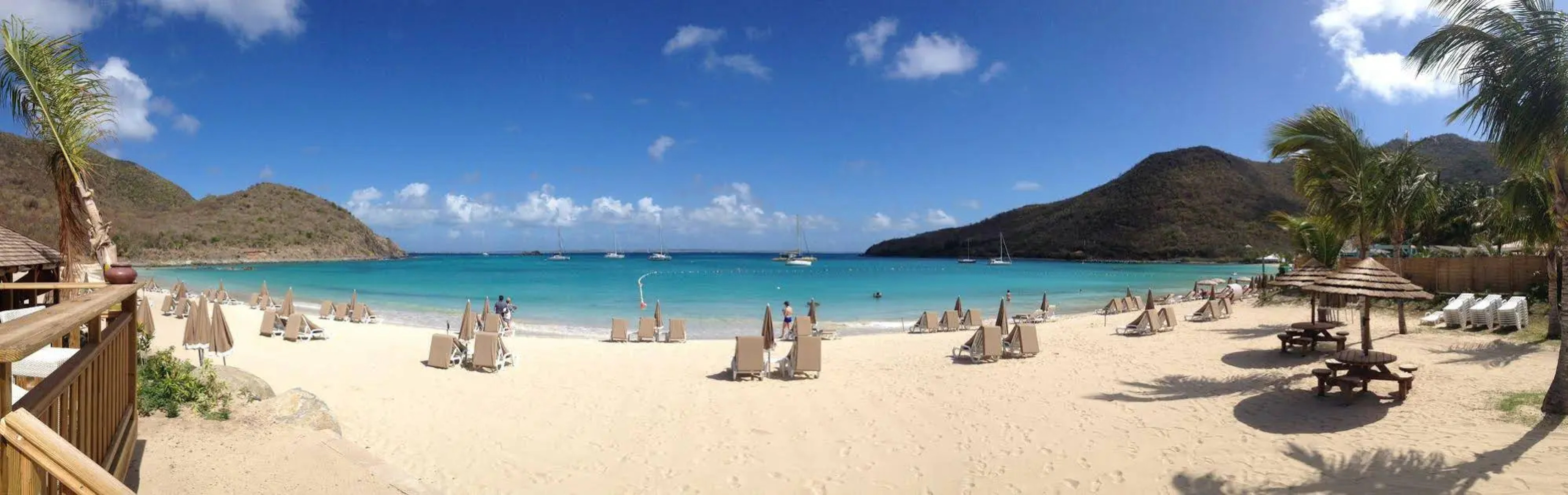 Le Domaine Anse Marcel Beach Resort