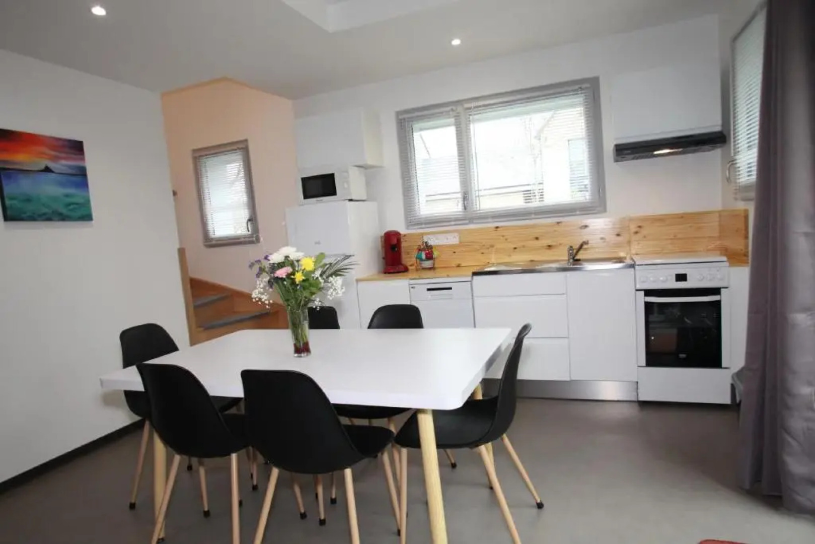 Résidence Beauvoir le Mont-Saint-Michel (9 gîtes de 2 à 5 personnes)