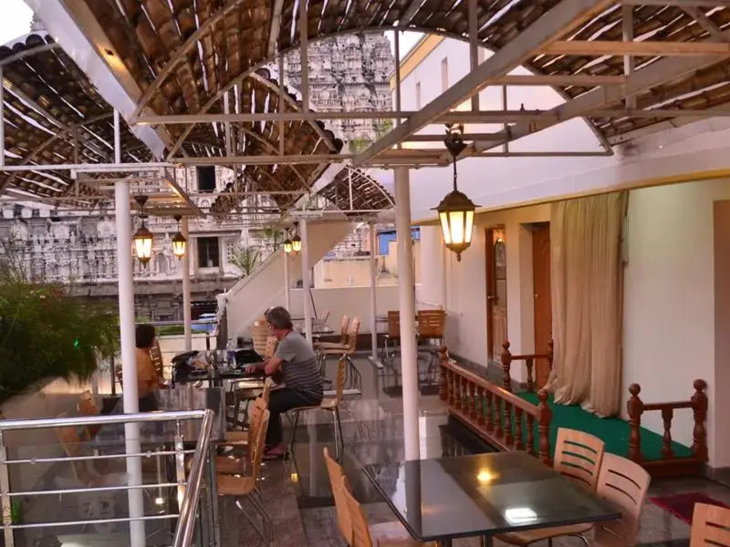 Sri Sarvesha JS Palace