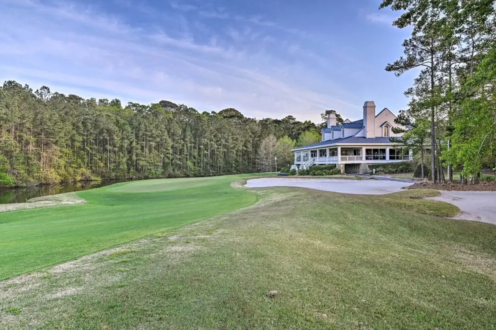 Pawleys Island Condo at True Blue Golf Resort