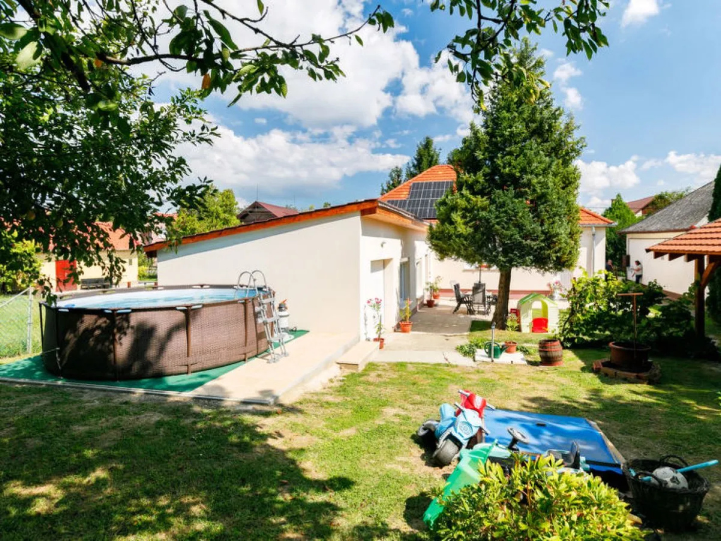 House Cherry Kronach