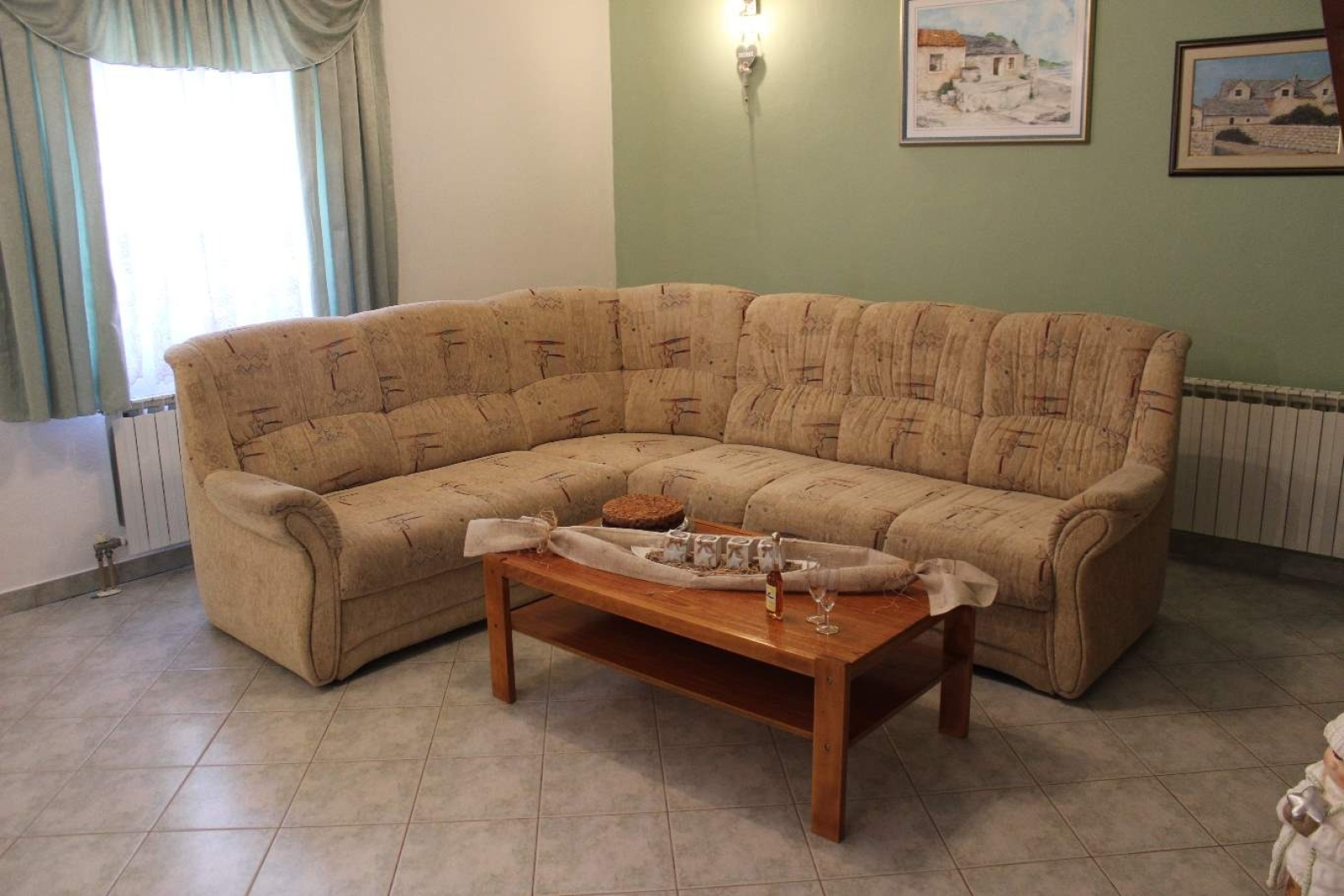 Holiday house Tončica - quiet place: Dol (Brac), Island Brac