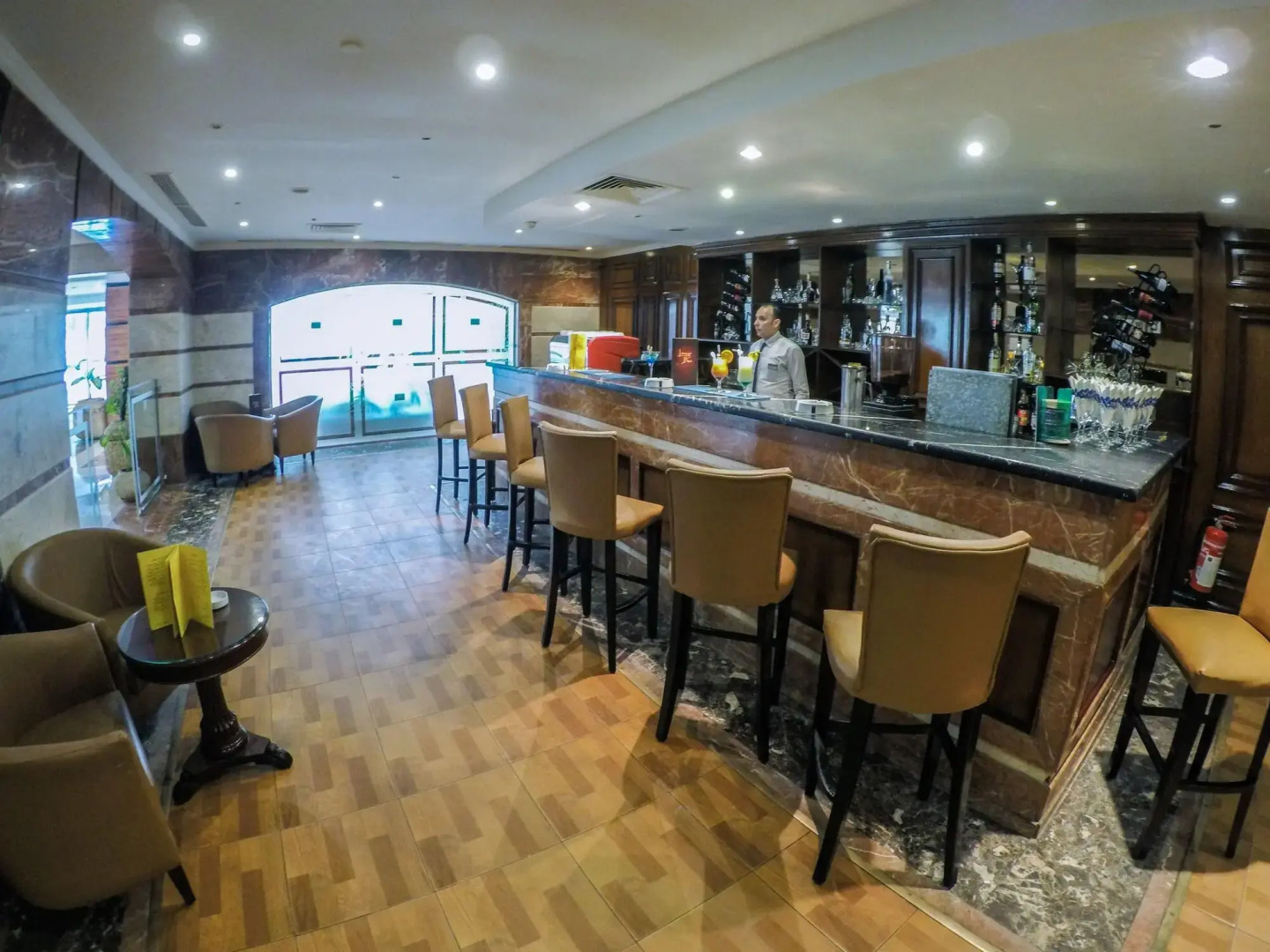 SUNRISE Alex Avenue Hotel