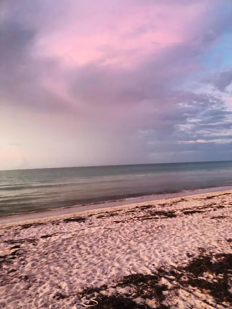 Condominio Frente al Mar de 2 Habitaciones