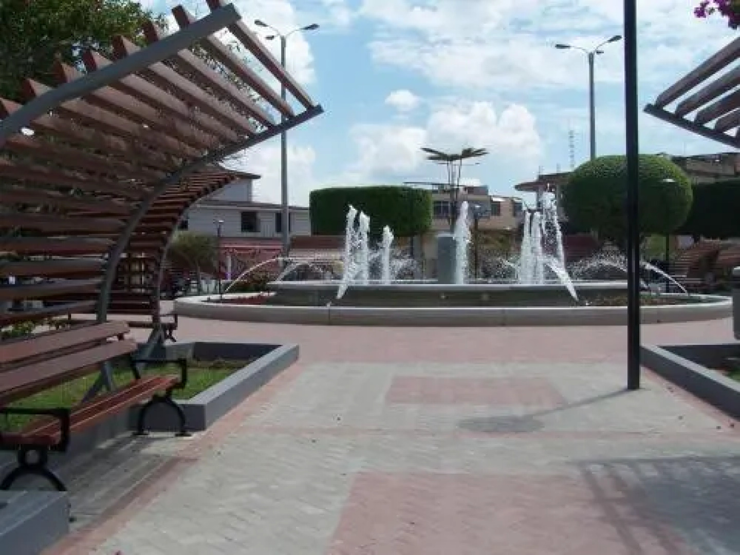 Alojamiento Selva del Sol II