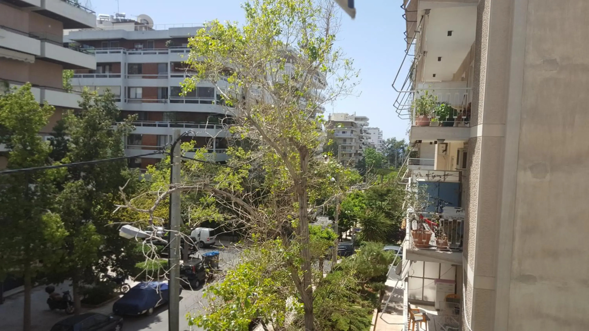 Apartment near the Beach