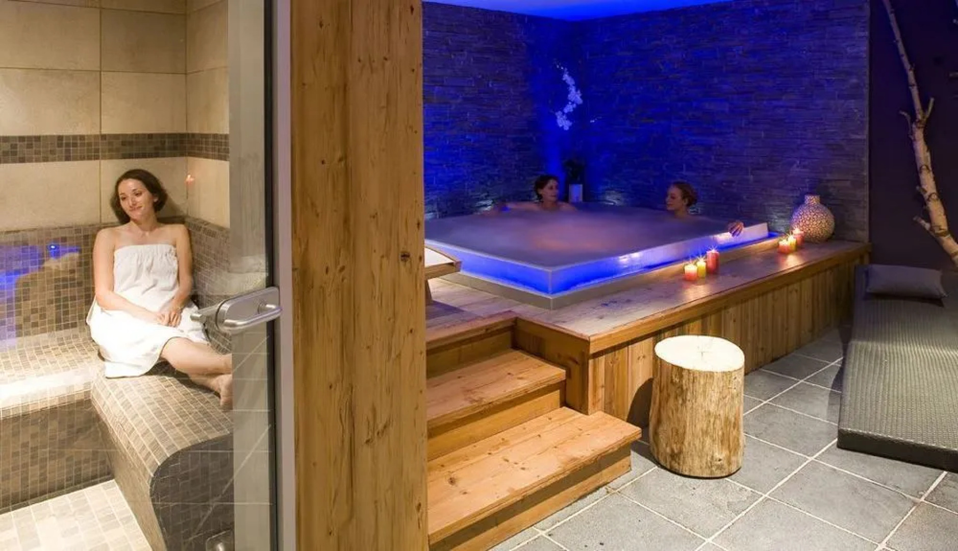 Hôtel et SPA Les Clarines