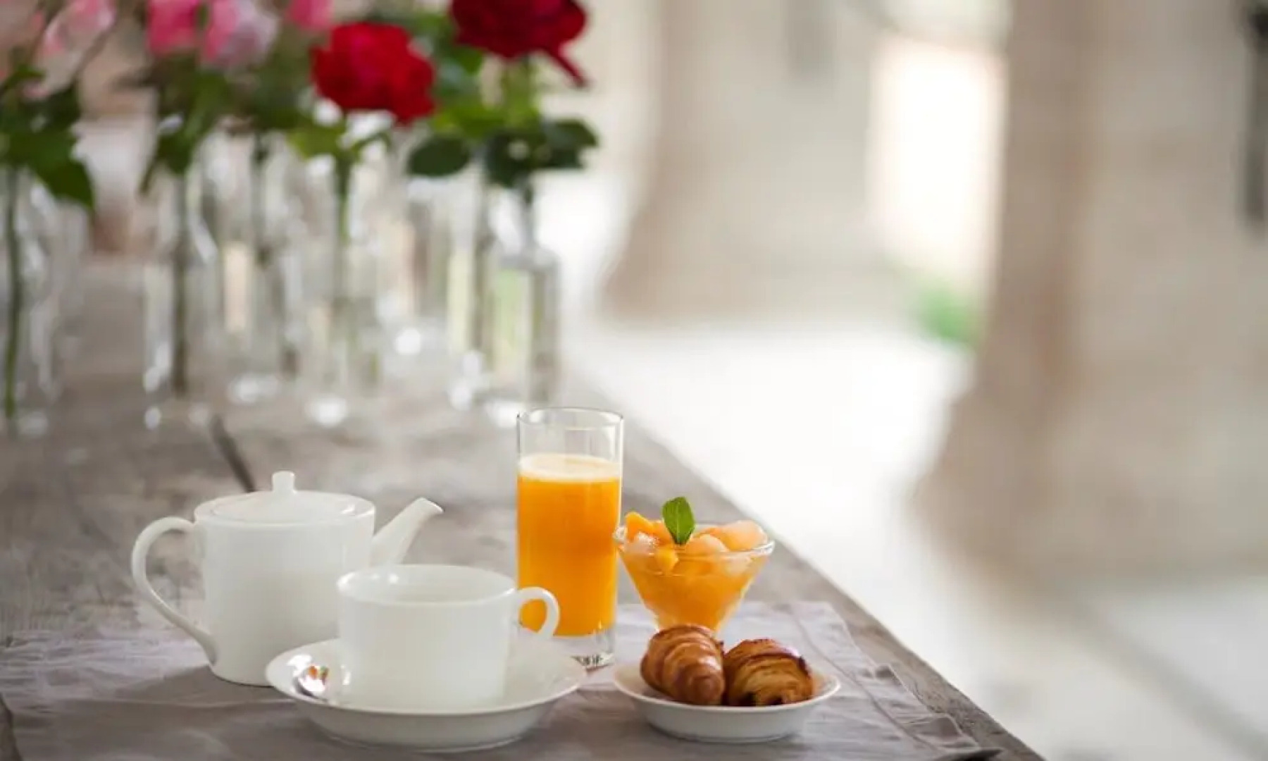 Relais & Châteaux La Bastide