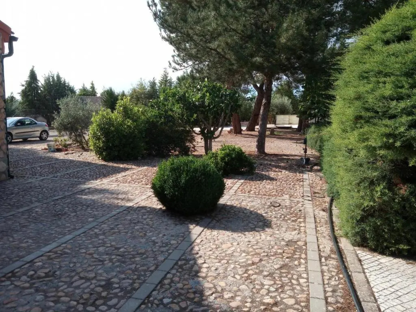 bodega y casa casaquemada