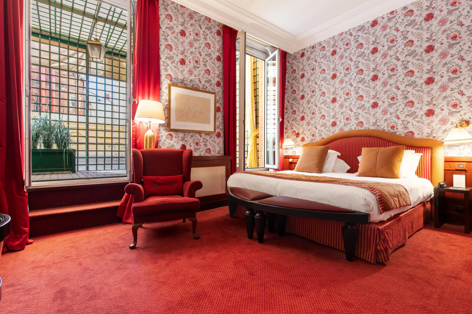 Grand Hotel de l'Opera, BW Premier Collection