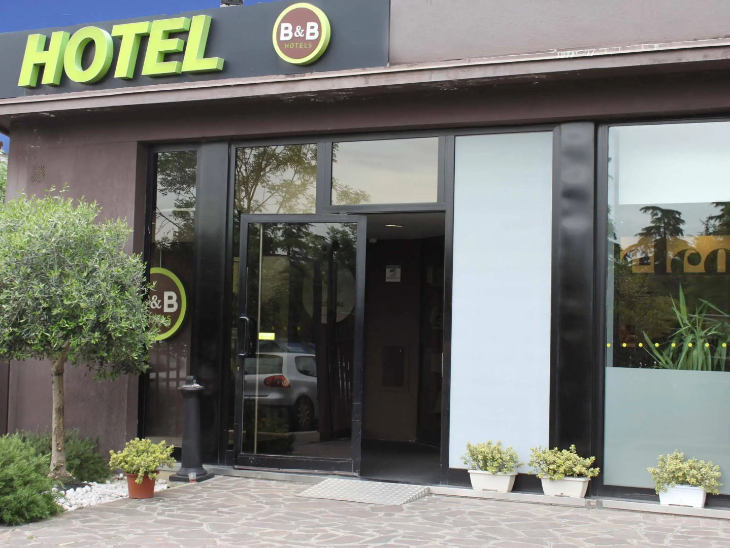 B&B Hotel Firenze Novoli