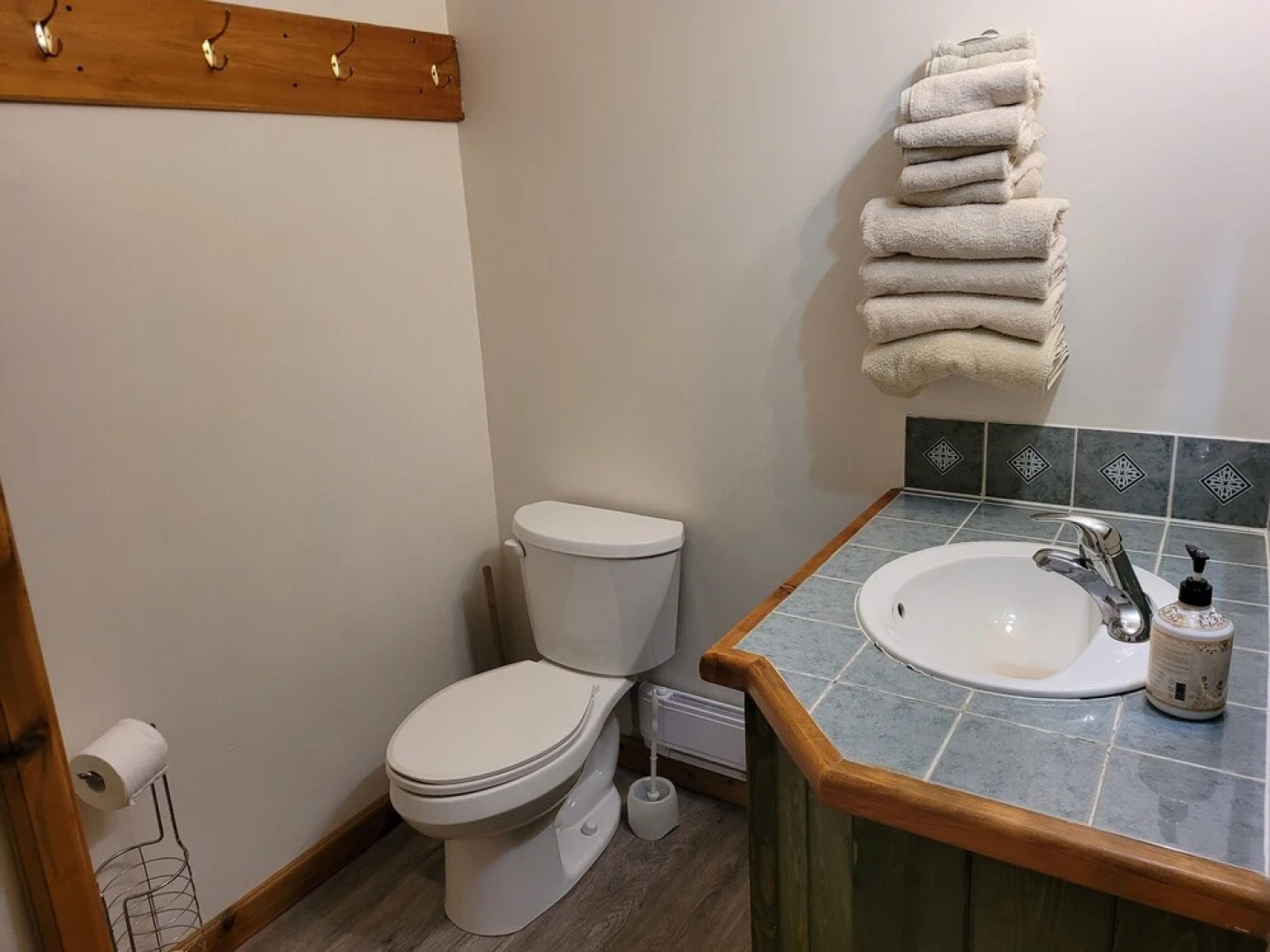 Stunning 2-bed House