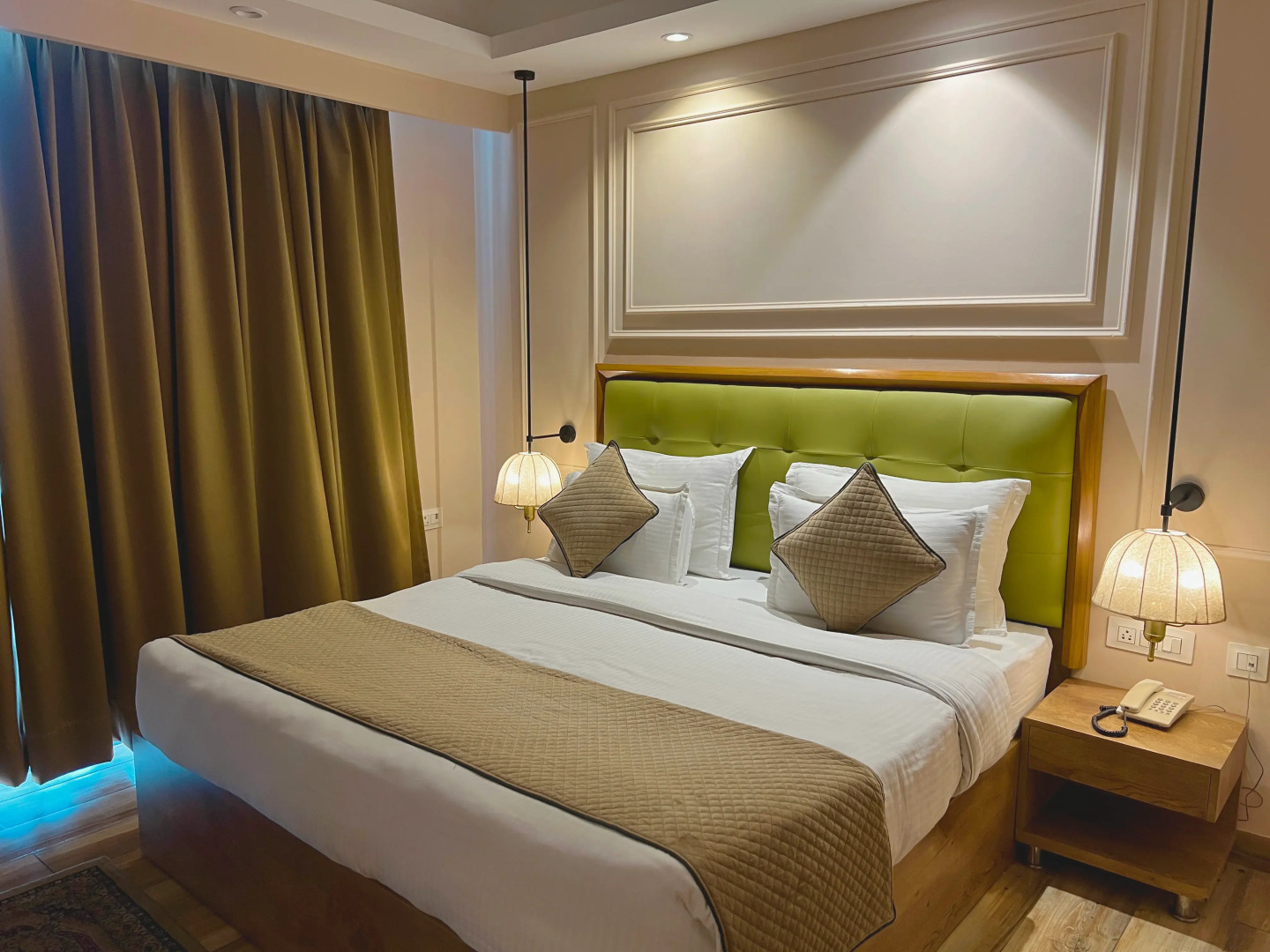 Peaks And Pines Resort