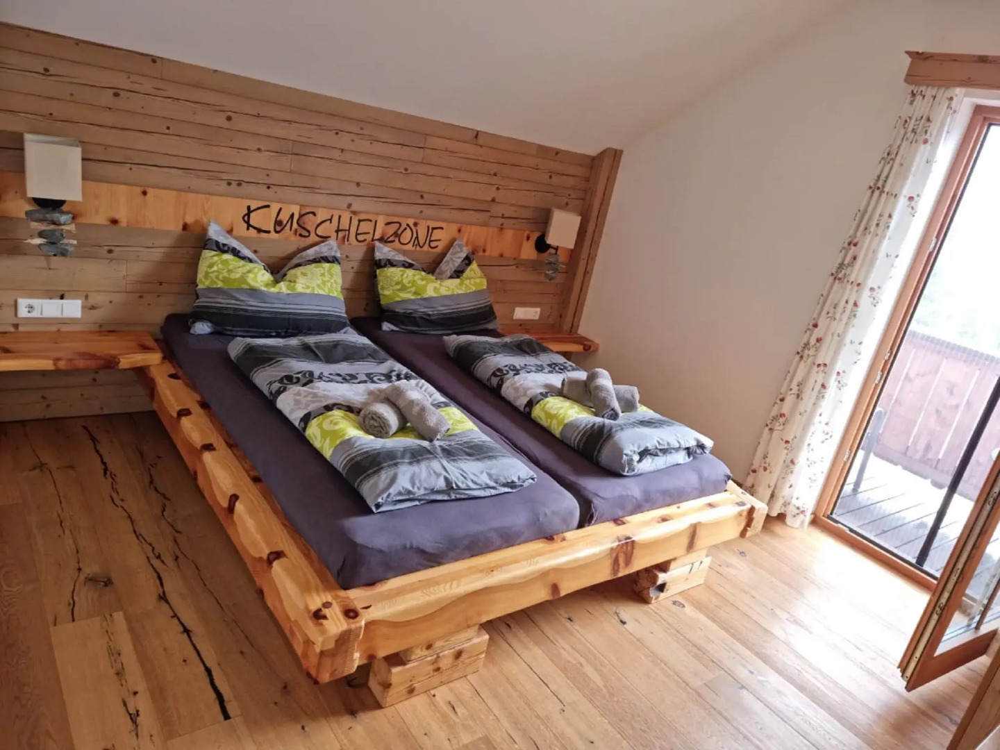 Mountain chalet 'Holzknechthütte' in Gröbming with sauna