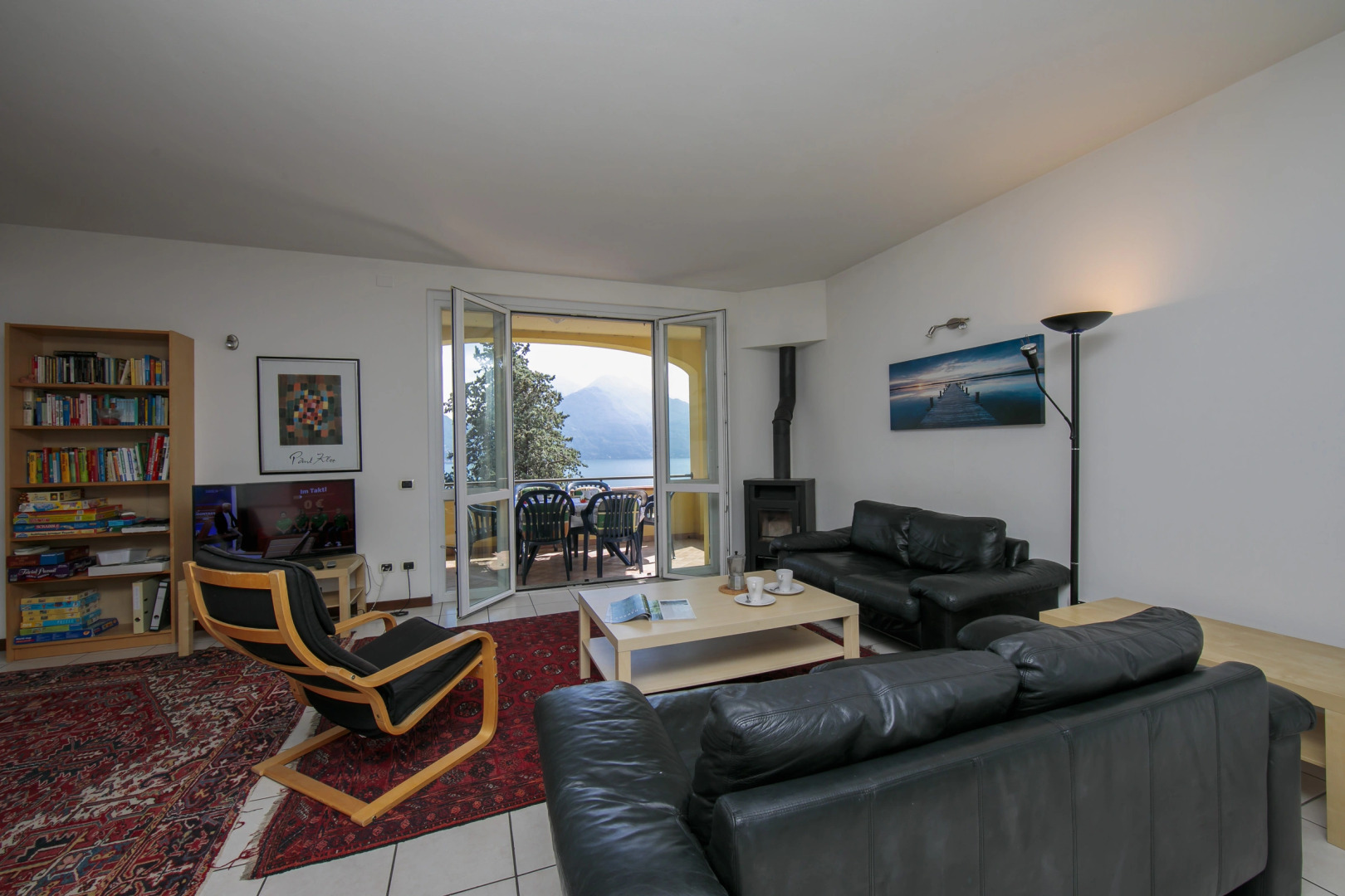 Residence Romina Lakeview Apt.