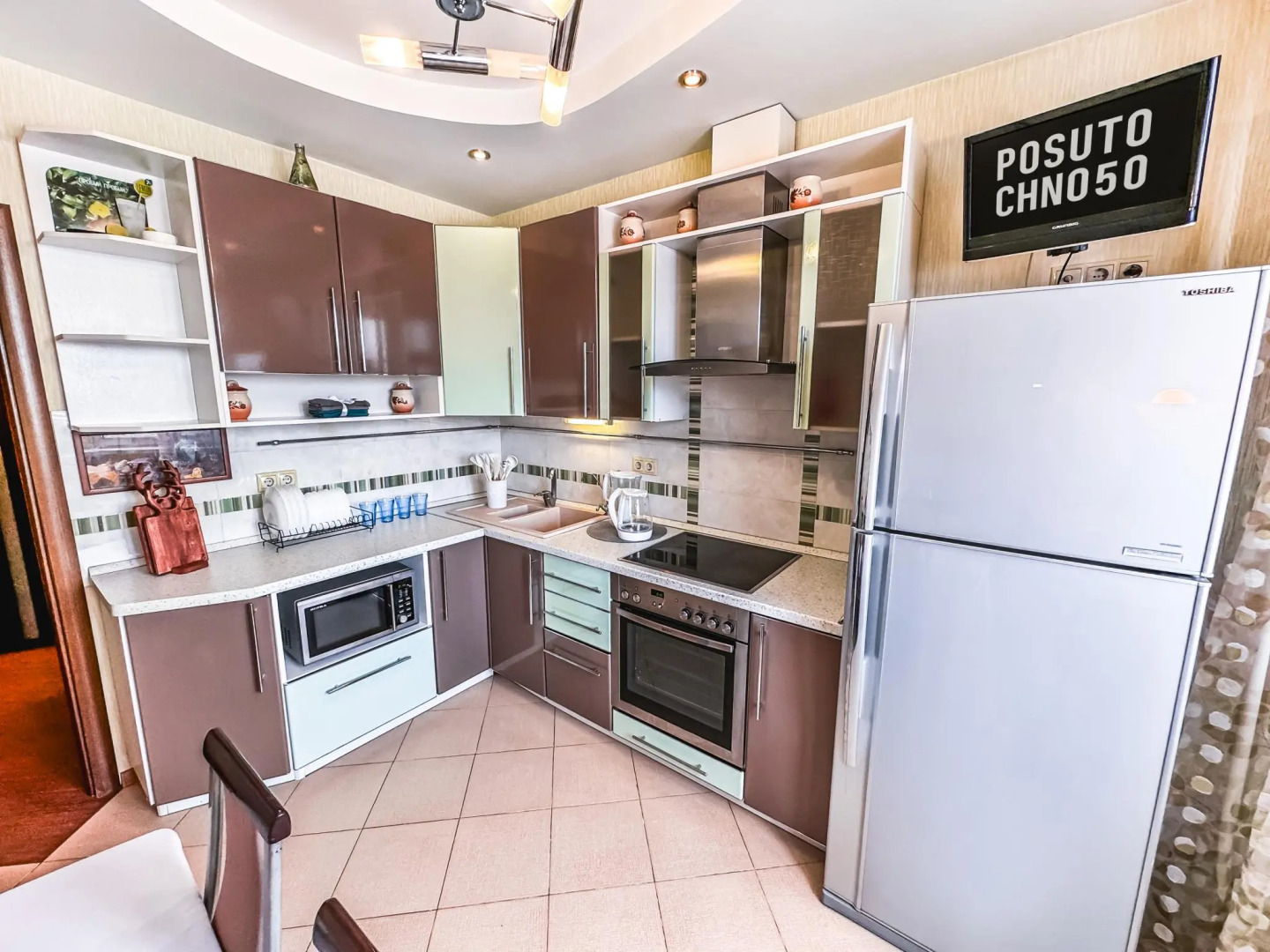 Posutochno50 (Посуточно50) на улице Физкультурная 4