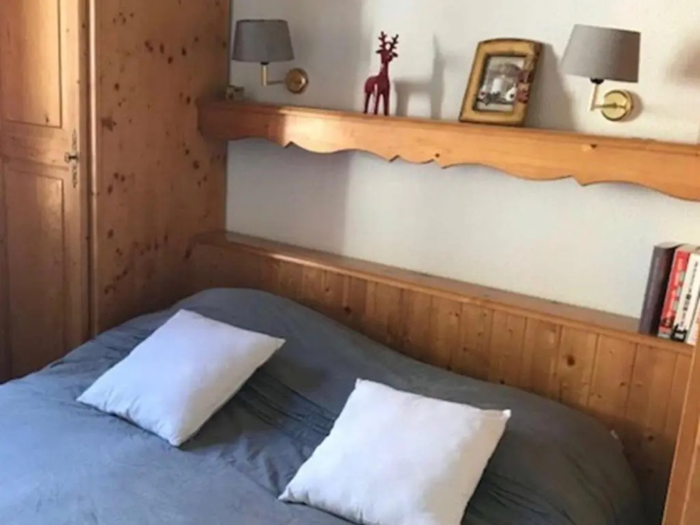 Appartement Valloire, 2 pièces, 4 personnes - FR-1-263-478