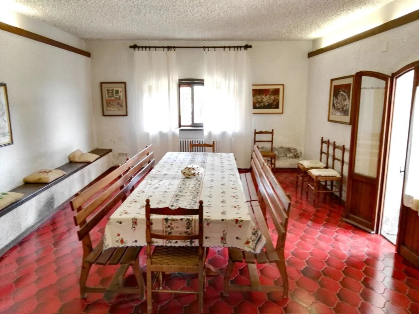 Villa With 5 Bedrooms in Mondaino, With Private Pool, Enclosed Garden