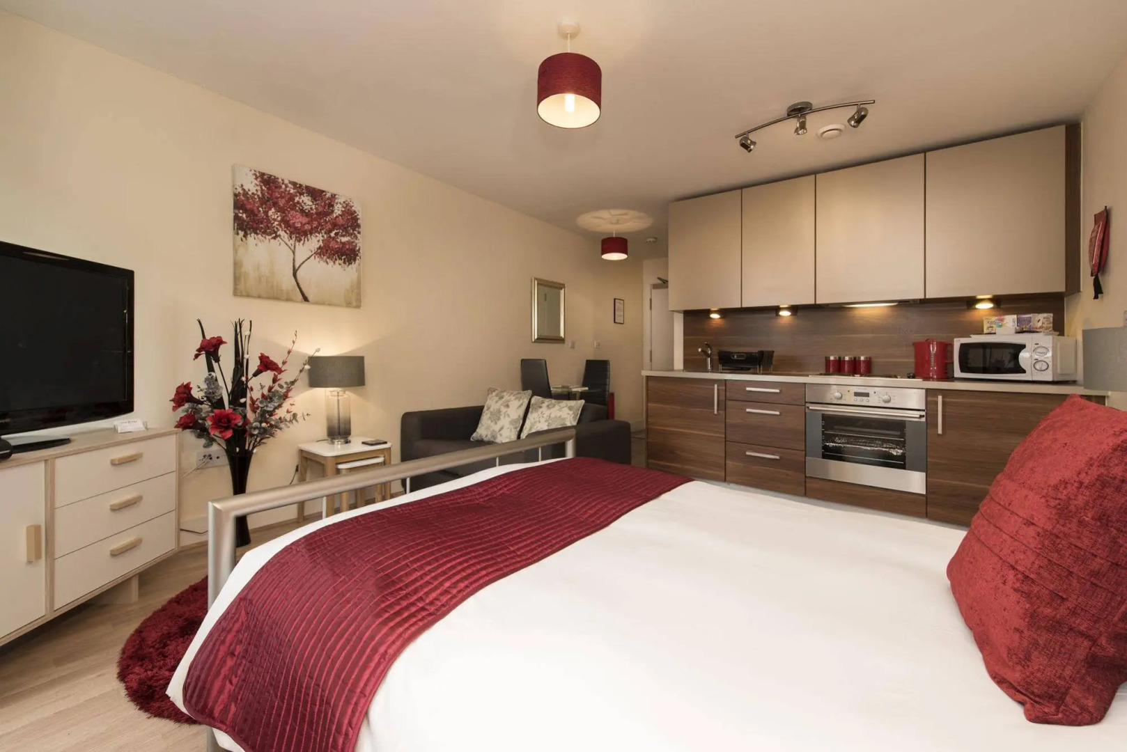 Smart Stay Skyline Plaza