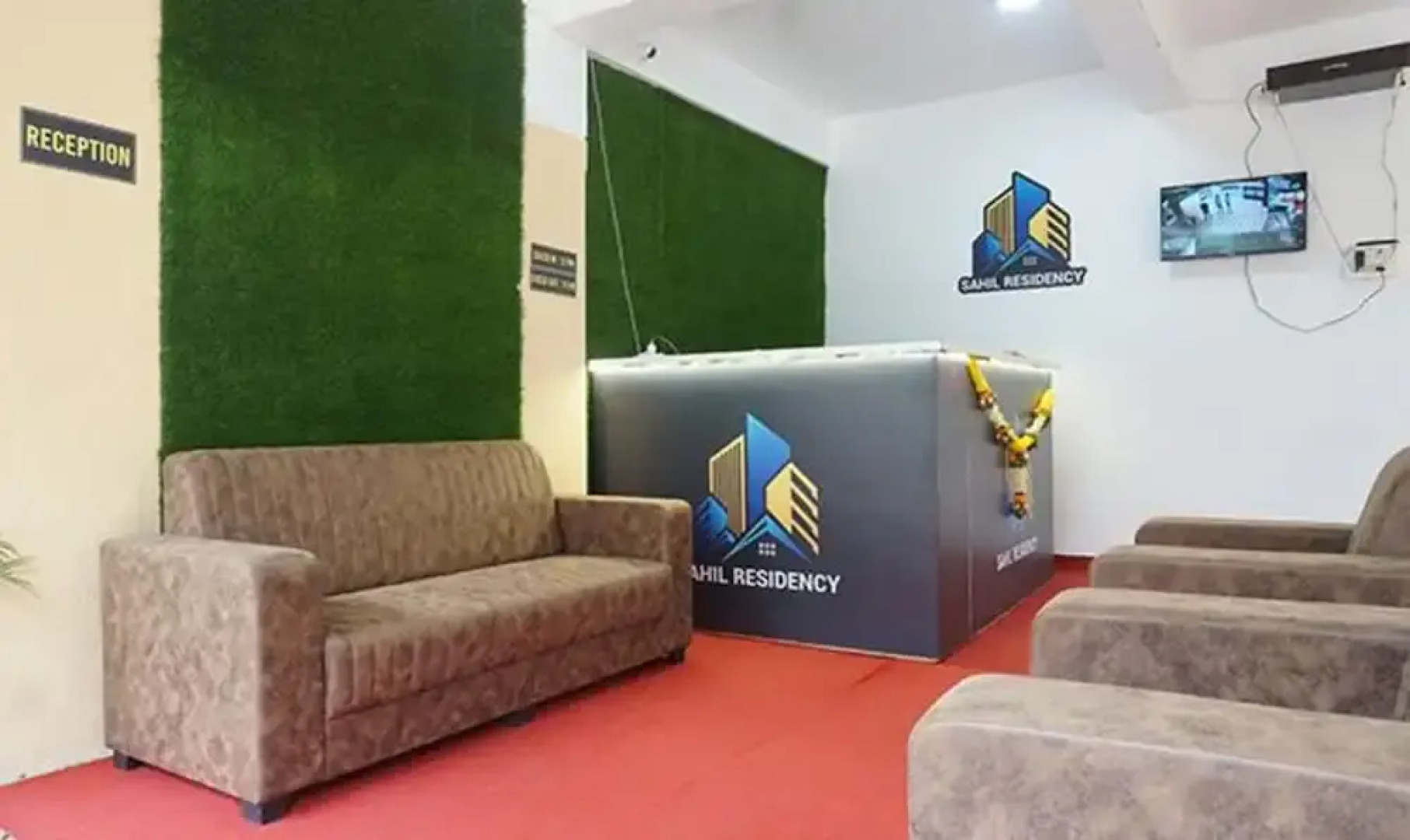 Hotel Sahil Residency