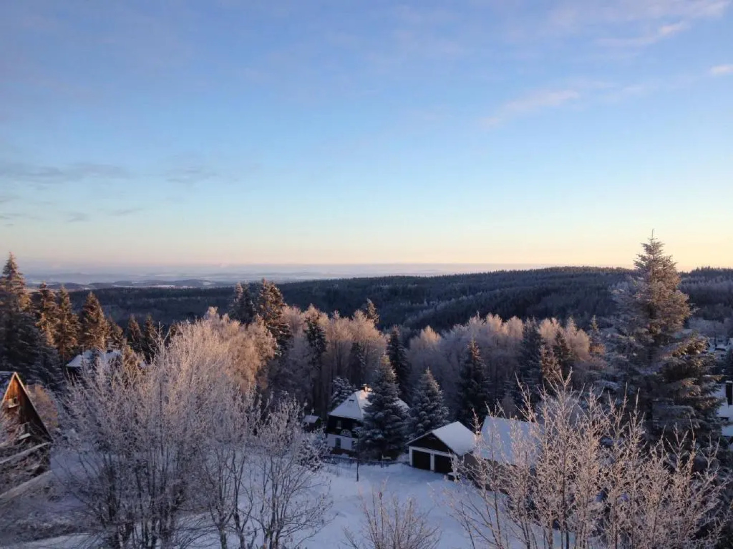 Ahornallee Ferienappartements