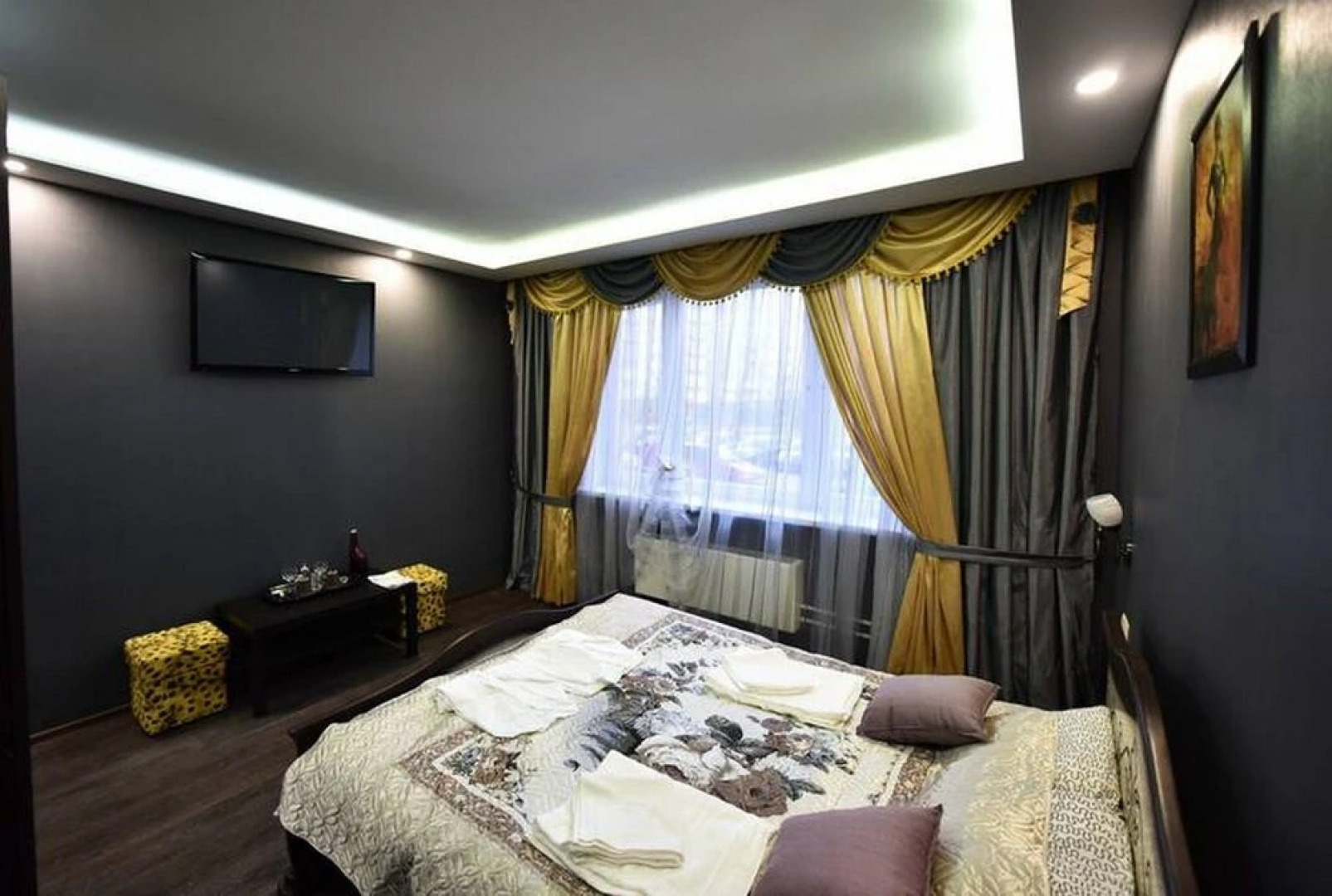 Hotel Diana na Akademicheskoy