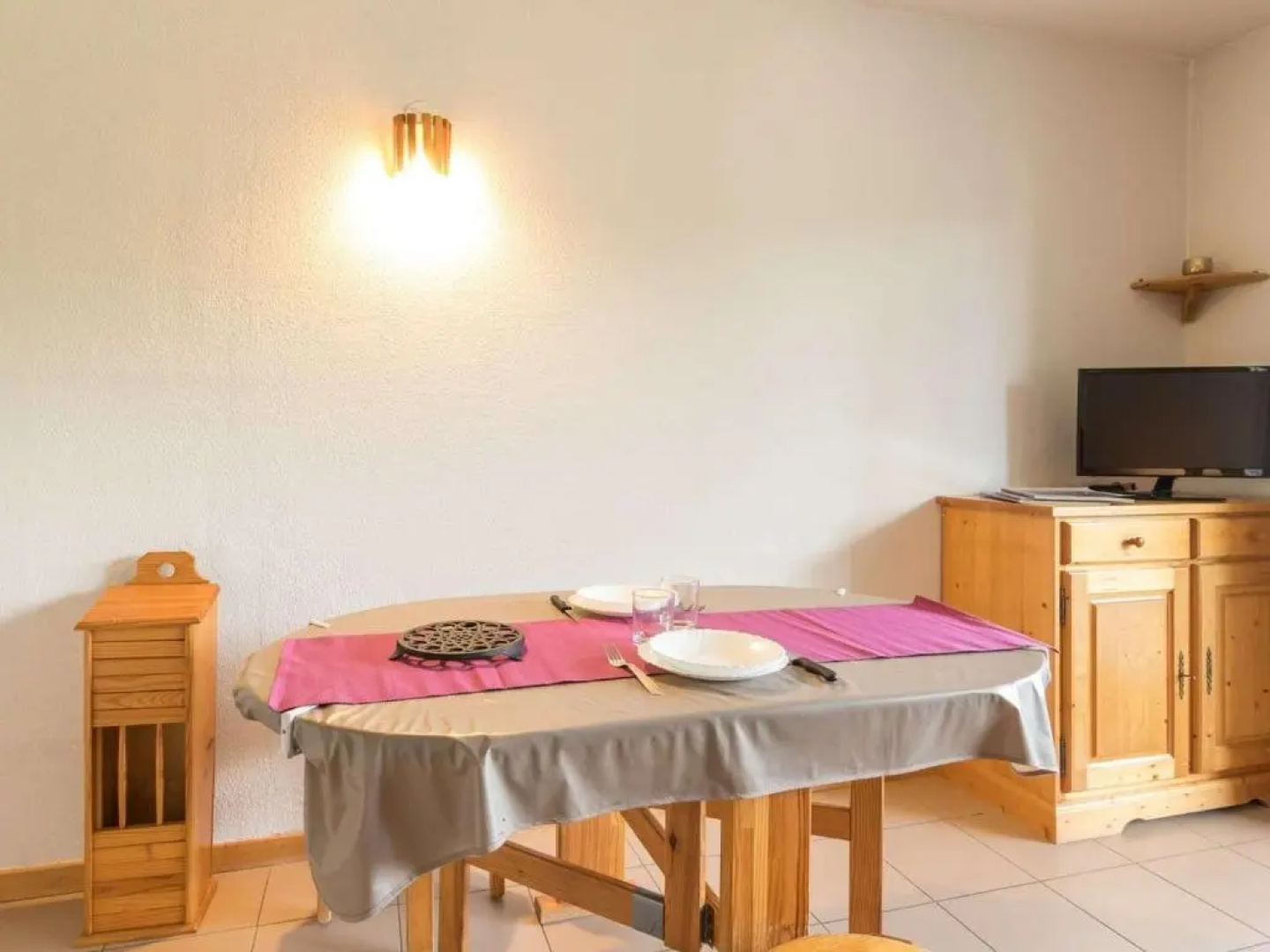 Appartement Serre Chevalier, 1 pièce, 4 personnes - FR-1-330F-100