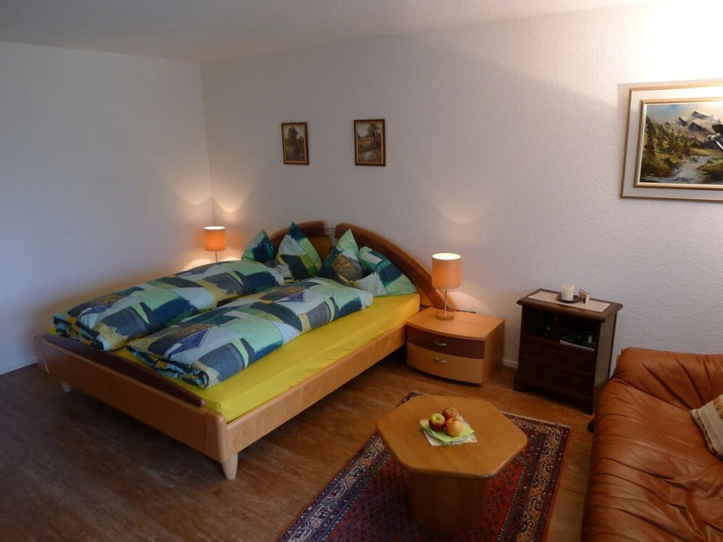 Arcadia Leukerbad in Leukerbad