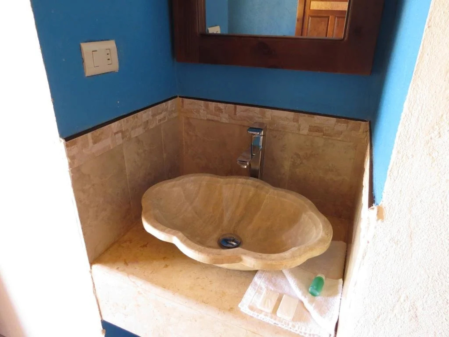 Hotel Ecológico Temazcal