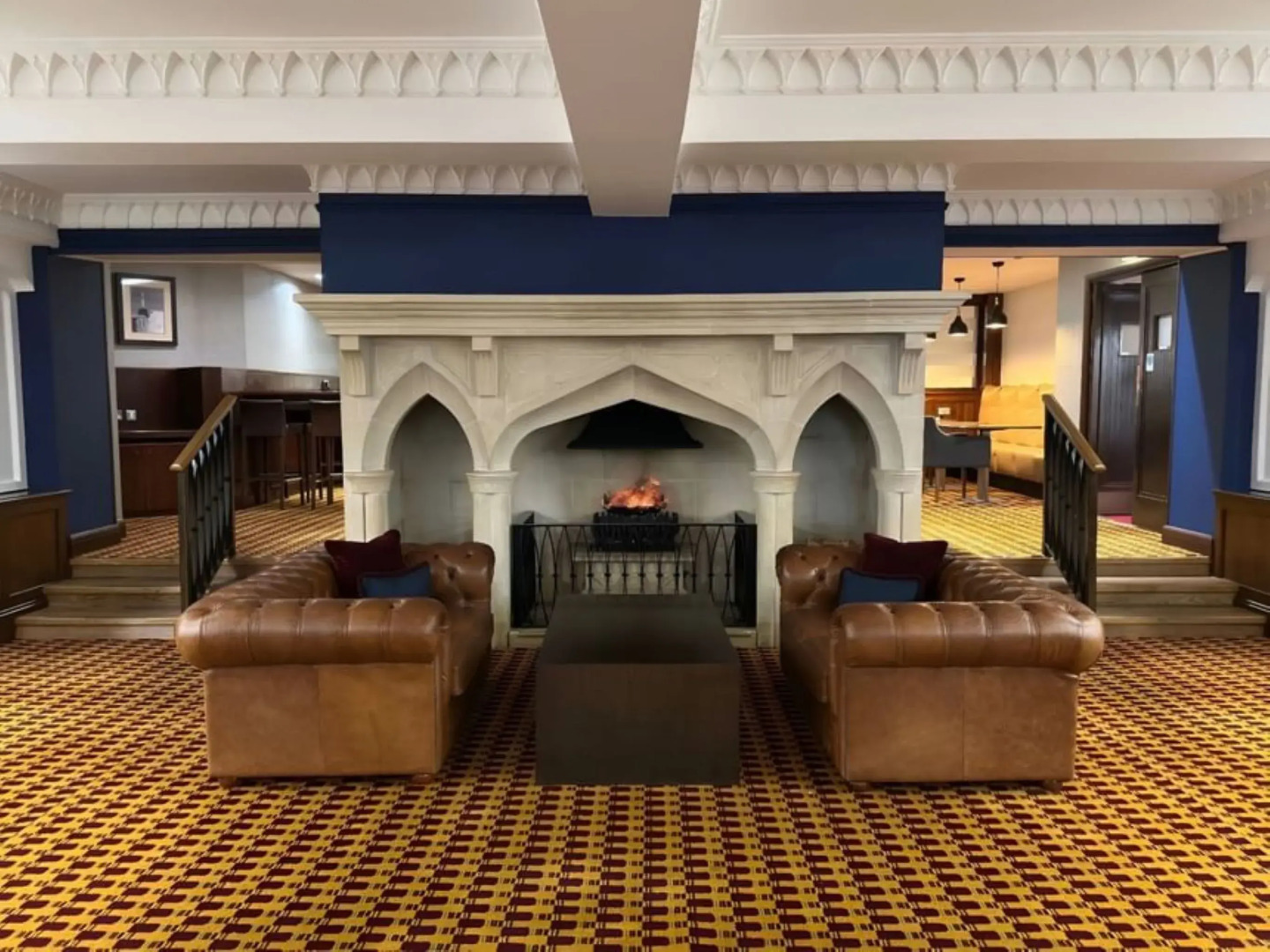 The Aberdeen Dyce Hotel