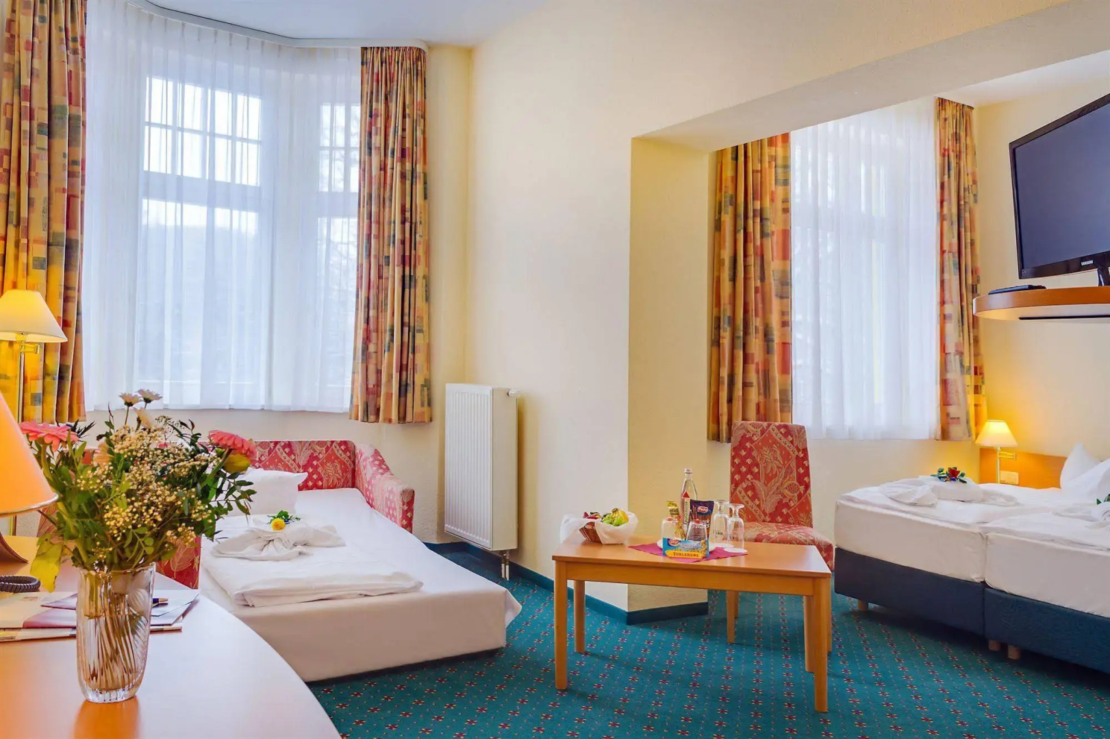 Ferien Hotel Südharz