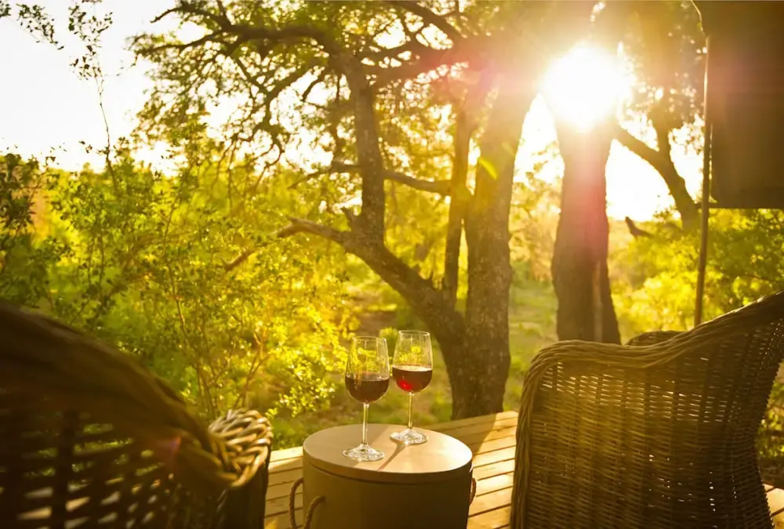 Klaserie Sands Safari Trails