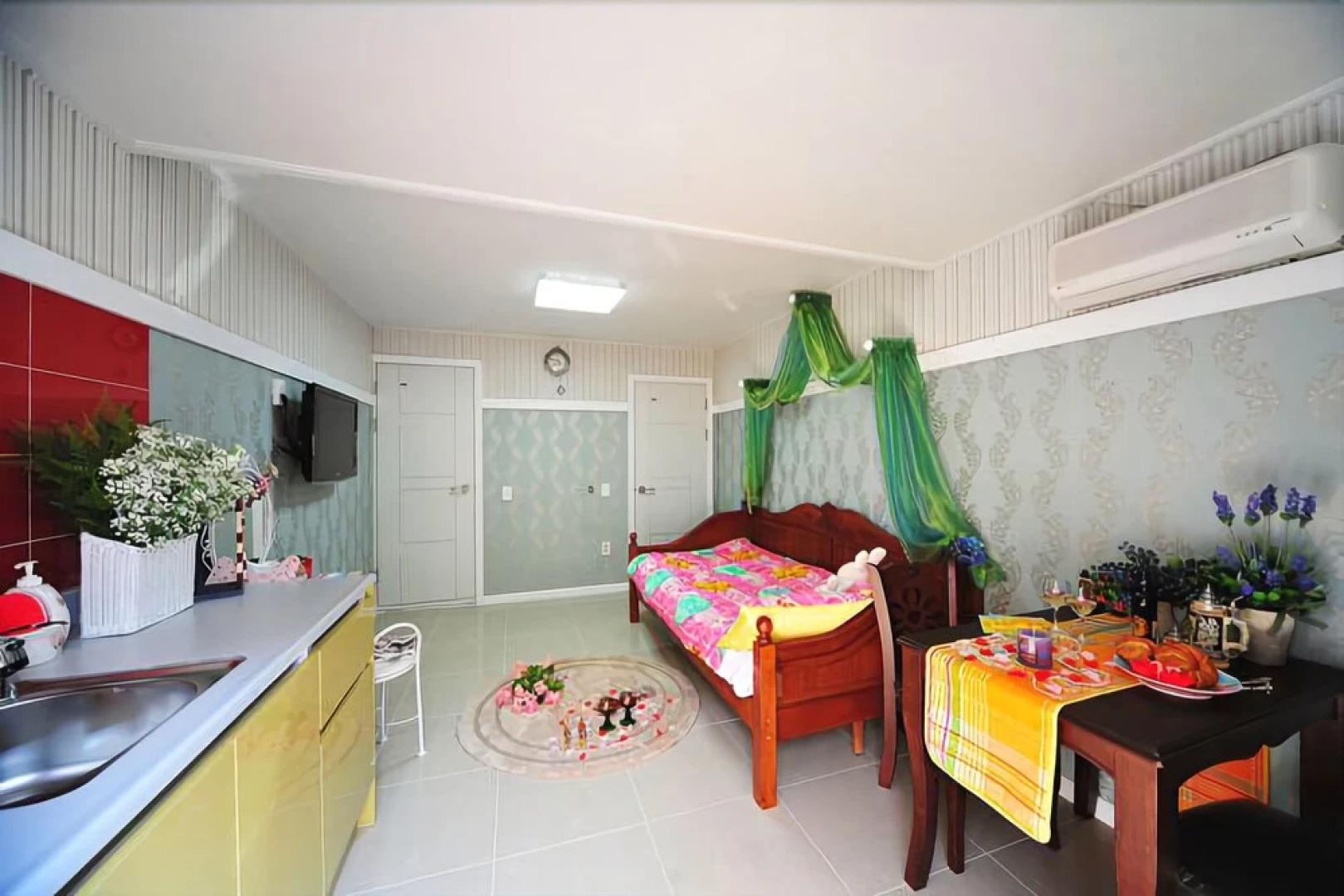 Anmyeondo Vige Pension